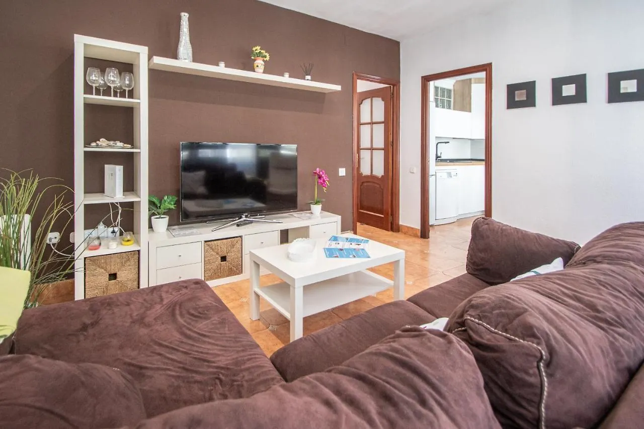 Apartment Apartamento El Descanso De Julia Augusta - Cadiz