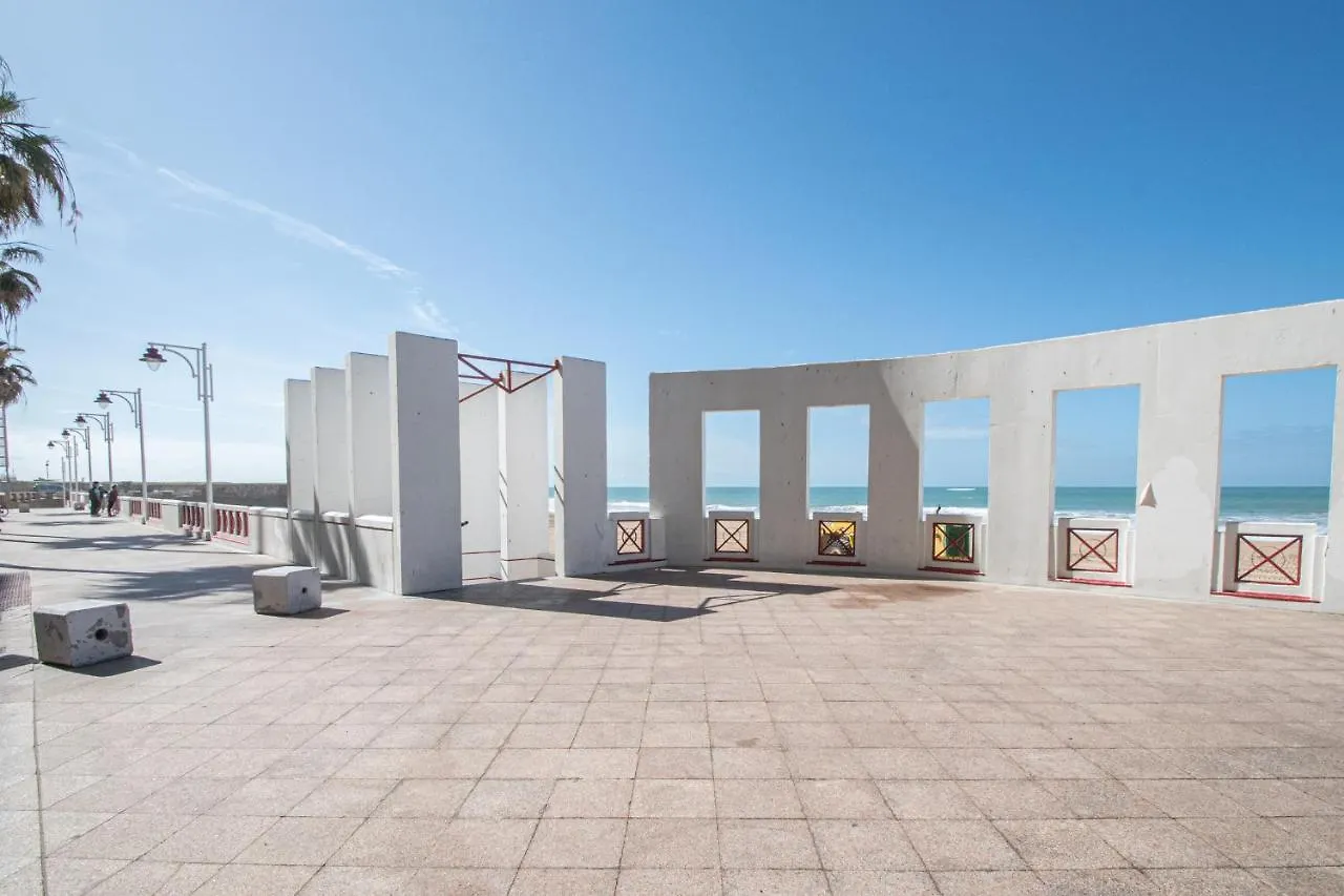 Apartamento El Descanso De Julia Augusta - Cadiz 0*,