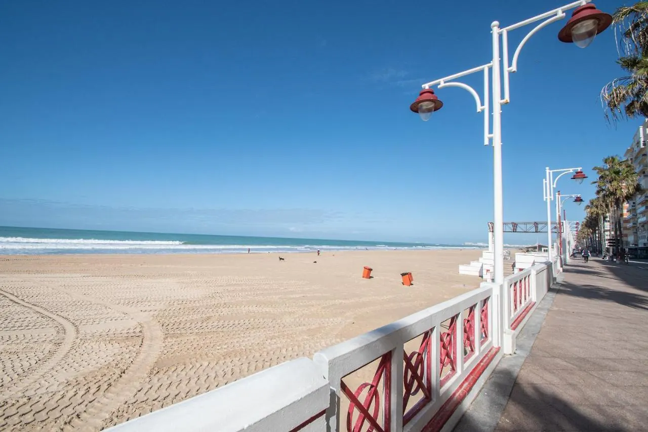 Apartamento El Descanso De Julia Augusta - Cadiz
