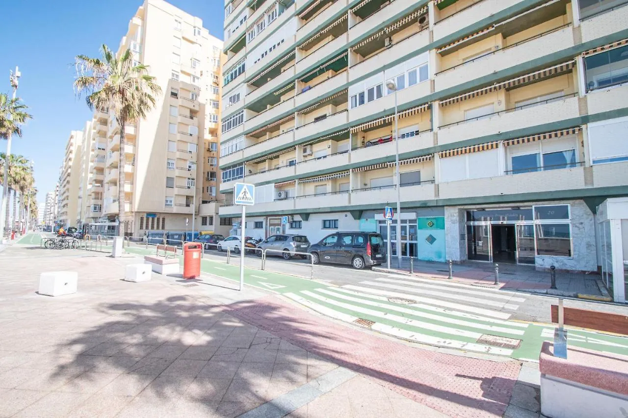 Apartamento El Descanso De Julia Augusta - Cadiz 0*,  Spain