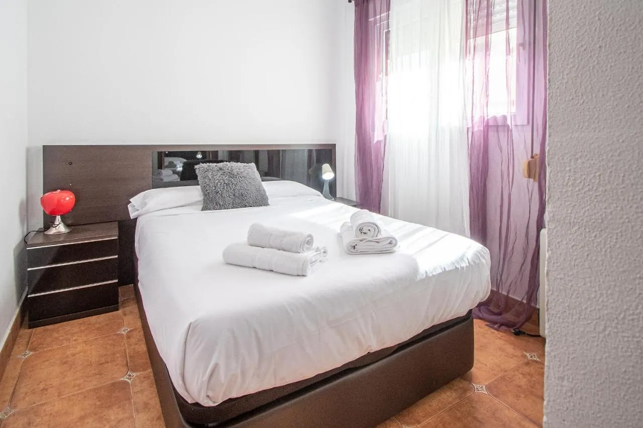 Apartamento El Descanso De Julia Augusta - Cadiz 0*,  Spain