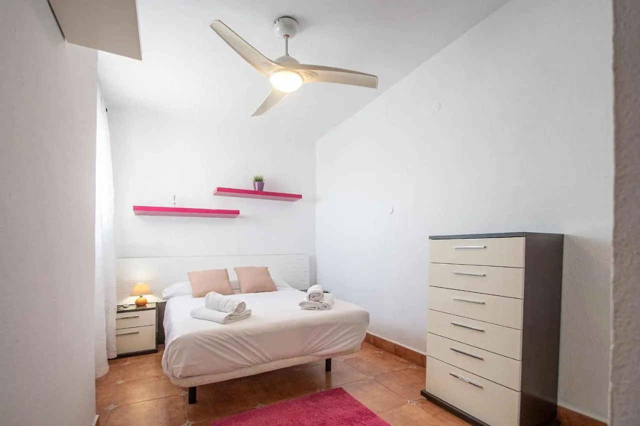 Apartamento El Descanso De Julia Augusta - Cadiz 0*,