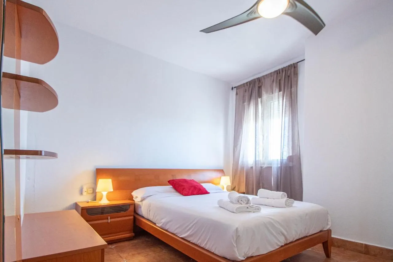 Apartamento El Descanso De Julia Augusta - Cadiz 0*,